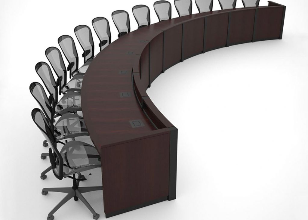 Memphis LGW Committee Board Meeting Table