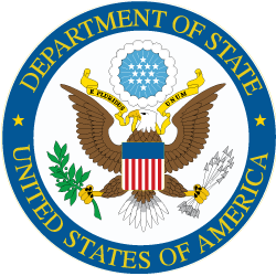 DOS Department of State