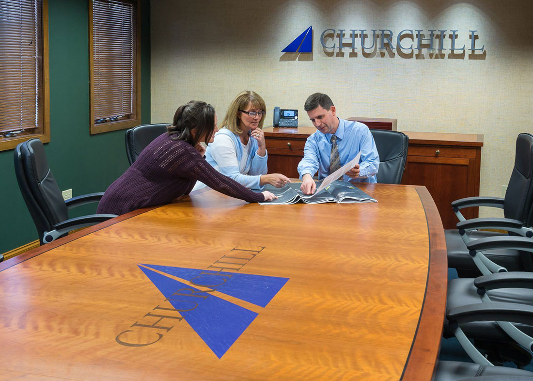 Rectangle Cherry Conference Table Churchill Engineers Rectangle Cherry Conference Table
