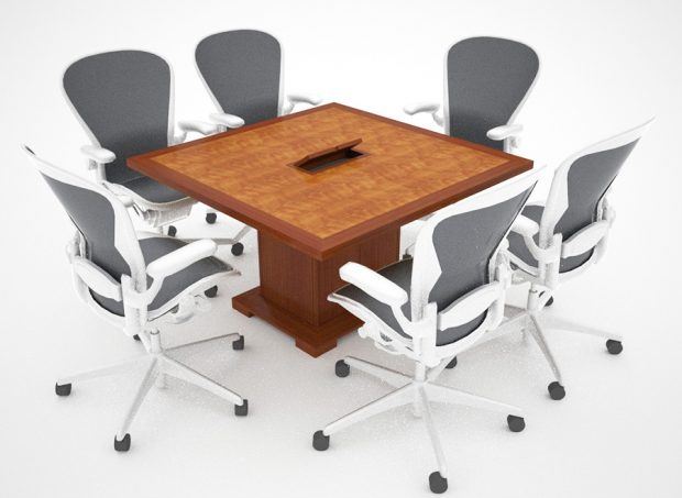 modular-tables Small Modular Tables