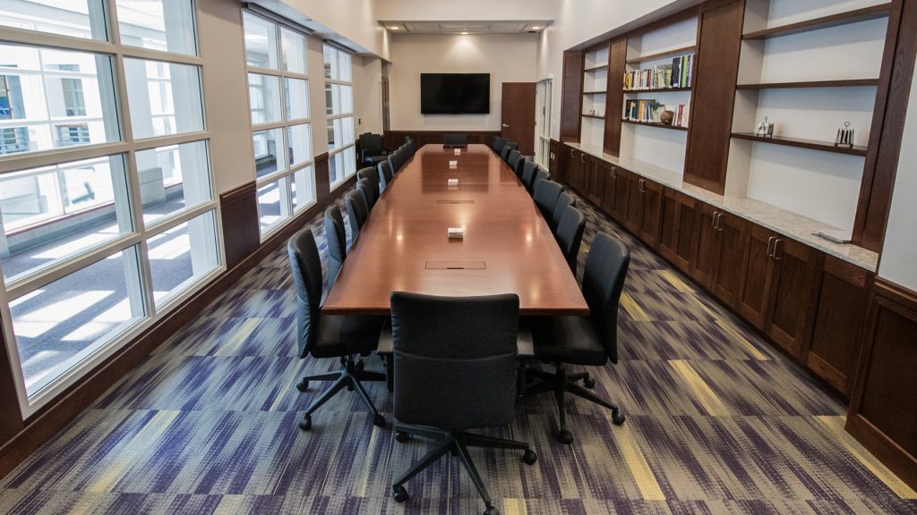 extra long conference table