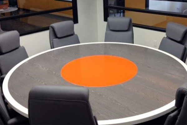 conference-room-table-shape Conference Table by Shape