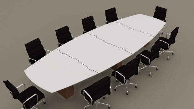 conference table cover