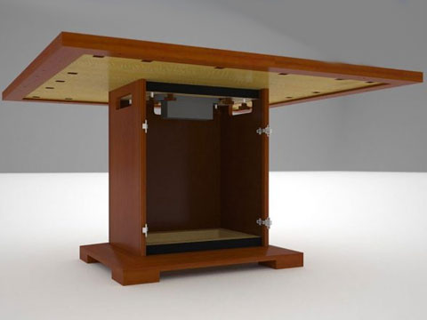 power-in-base Power in Table Base