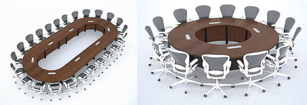 round-conference-room-table-guide Round Conference Room Table