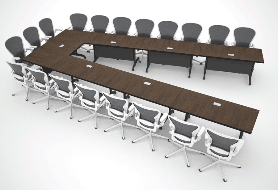 conference-table-shapes Conference Table Shapes - Animated