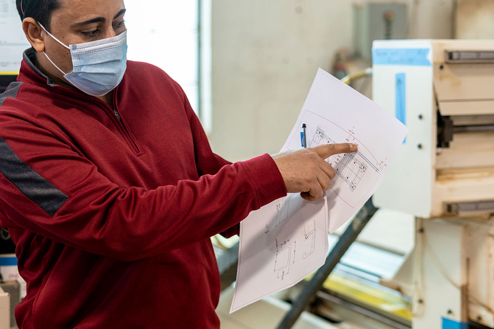 process-design-engineer Custom Table Design and Engineering