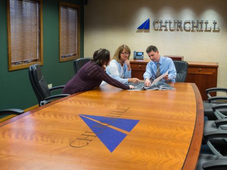 churchhill-engineering Churchill Engineering