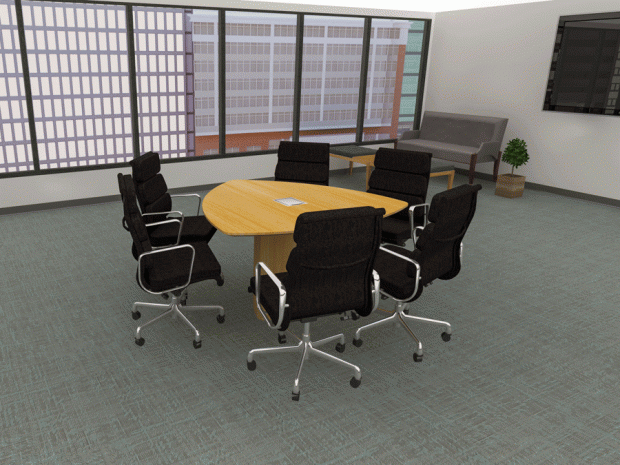 Empire Huddle Table
