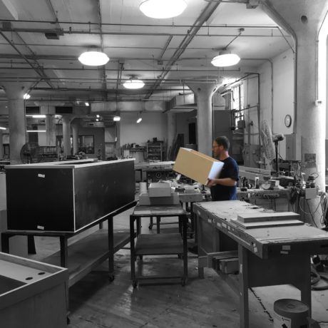 American Craftsmanship and Innovation