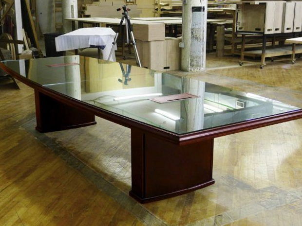 glass-conference-table Glass Conference Table