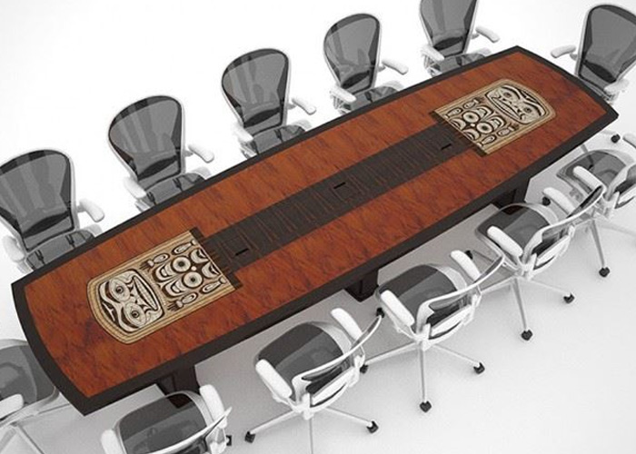 inlaid-conference-table-logo-05 Inlaid Conference Table Logo Step 5