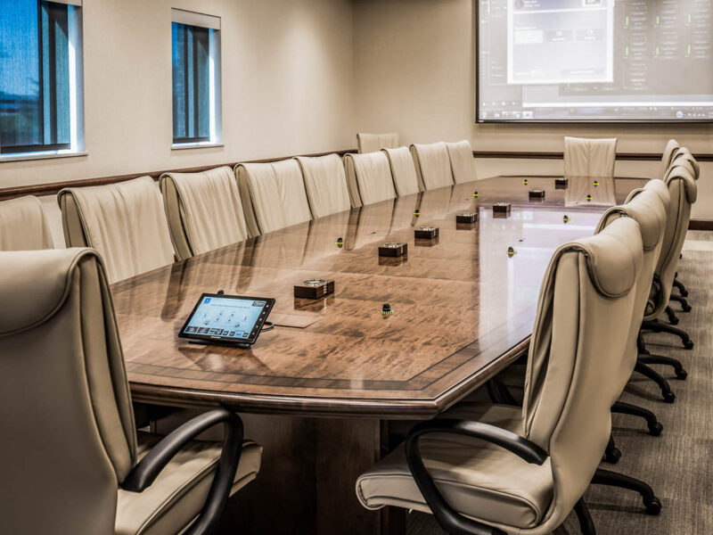 Spartan Chemical Company-1 Spartan Chemical Videoconferencing Table