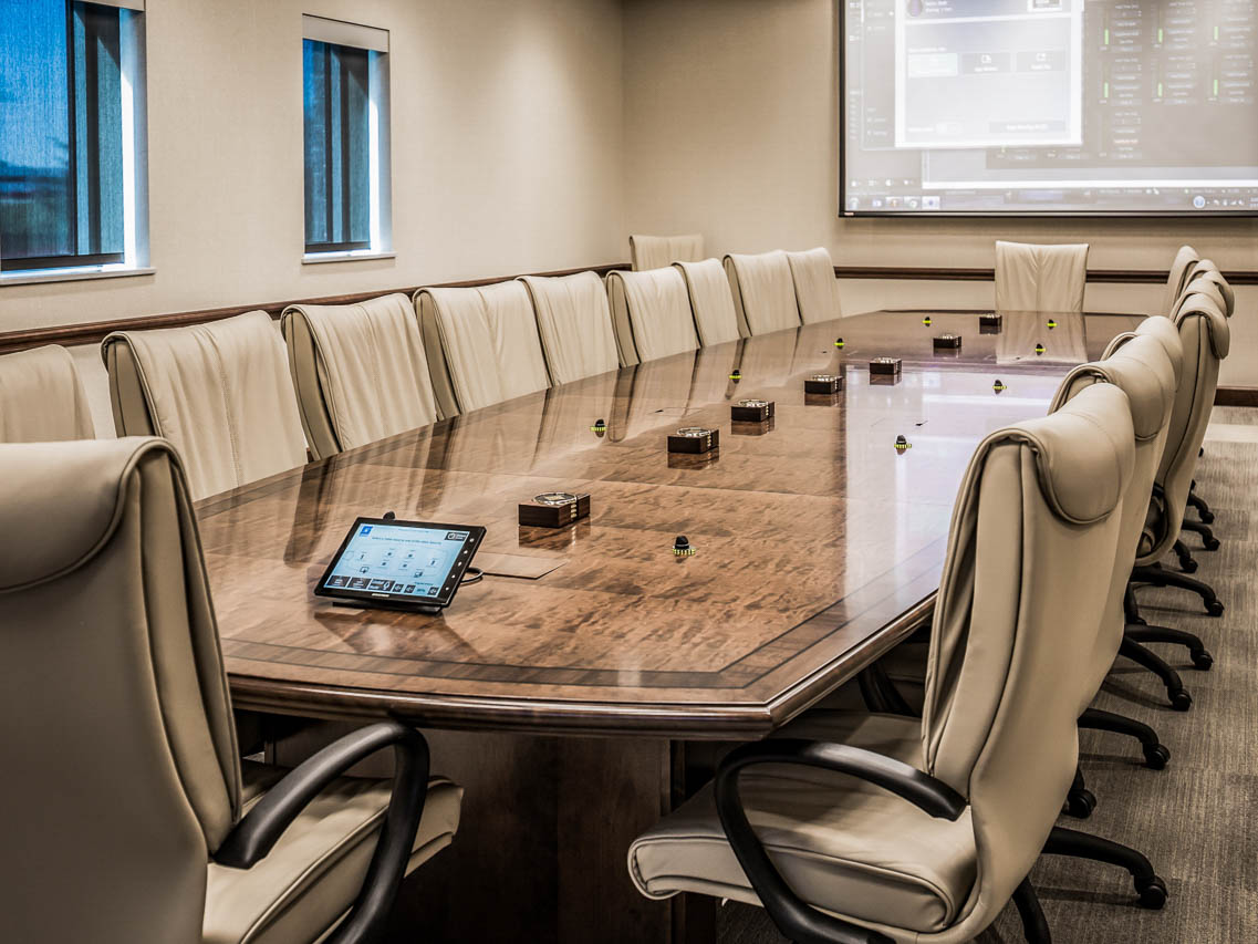 Spartan Chemical Company-1 Spartan Chemical Videoconferencing Table