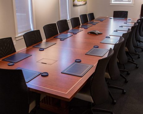 rectangular-conference-table Rectangular Conference Table