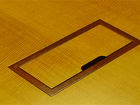 framed-hatches-for-conference-tables Framed Hatches