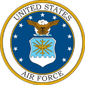 us-air-force-seal US Air Force Logo