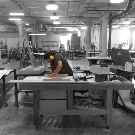 American Craftsmanship and Innovation