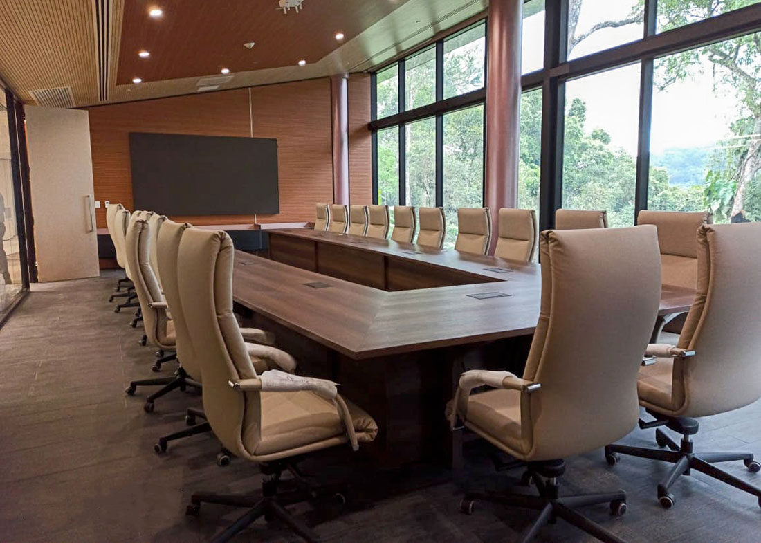 First Quantum Minerals Video Conference Table First Quantum Minerals Video Conference Table