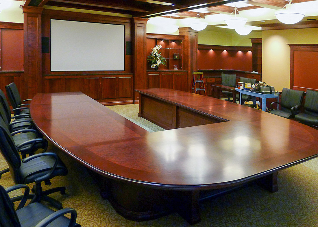 Sargento Ultra Grade U Shaped Conference Table Sargento Ultra Grade U Shaped Conference Table