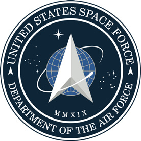 us-space-force-seal Space Force Logo