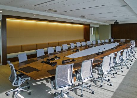boat-conference-table-shape Boat Shaped Conference Table