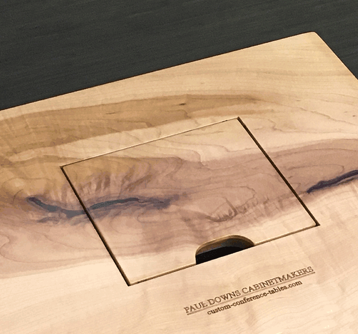 solid wood hatch