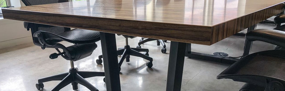 conference-table-base Conference Table Base