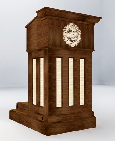 podium