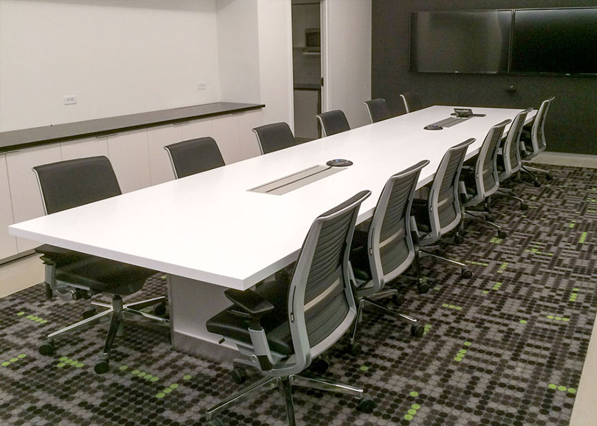 our-client-list Conference Table Client List