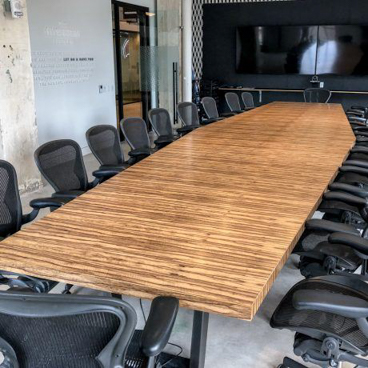 wood-exotic Exotic Wood Table