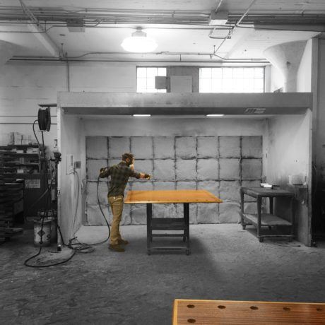 American Craftsmanship and Innovation