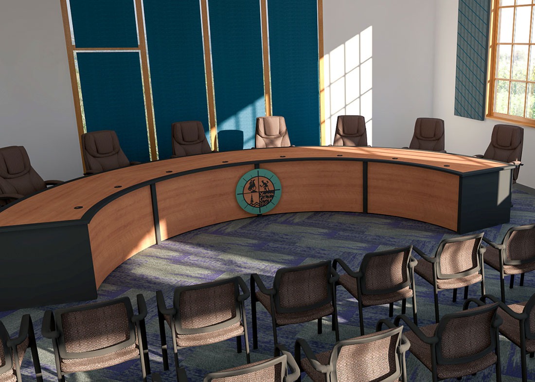 Yavapai College Committee Meeting Room Head Table Yavapai College Committee Meeting Room Head Table