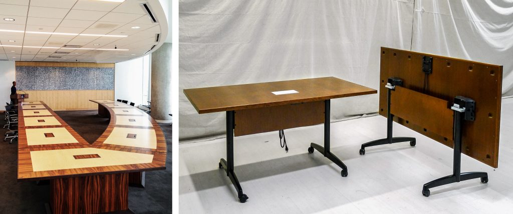 reconfigurable-custom-conference-tables Reconfigurable Custom Conference Tables