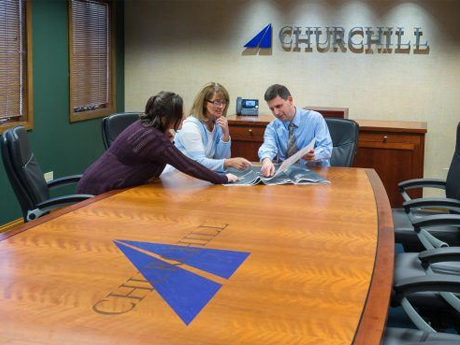 churchill-engineering-01 Churchill Engineering Table